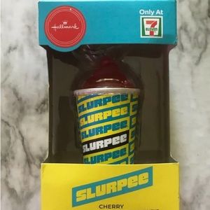 New hallmark 7 eleven ornament